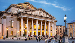 Bayerische Staatsoper, Foto: Wilfried Hösl