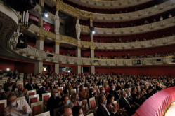 Die Bayerische Staatsoper, Foto: Bayerische Staatsoper