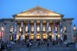 Bayerische Staatsoper, Foto: Winfried Hoesl