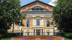 Bayreuther Festspielhaus, Foto: Bayreuther Festspiele