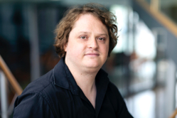 Benjamin Scheuer, Foto: Astrid Ackermann