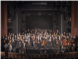 Bremer Philharmoniker, Foto: Caspar Sessler
