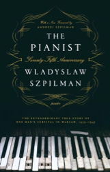 Buch The Pianist, Foto: Verlag Picador Pape, 2019