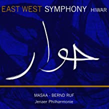 CD East West Symphony, Foto: Label: gpARTS