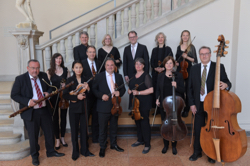 Darmstaedter Barocksolisten, Foto: Barbara Aumueller