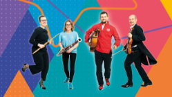 Das Konzert zum Marathon