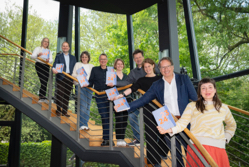 Das Leitunsteam des Oldenburgischen Staatstheaters, Foto: Stephan Walzl