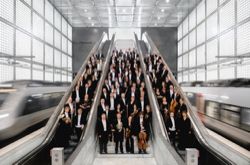 Das MDR Sinfonieorchester, Foto: Andreas Lander