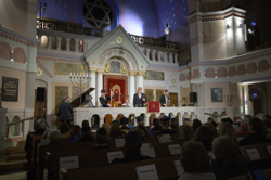 Das Nigun Quartet aus Israel, Foto: Peter Adamik