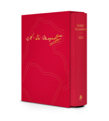 Das neue überarbeitete und ergänte Köchel-Verzieichnis, Foto: Verlag Breitkopf & Hertel