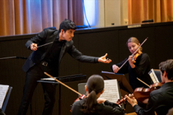 Dayner Tafur-Diaz, Foto: Stefan Hoederath