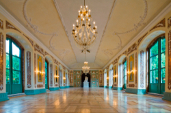 Der historische Konzertsaal Bagno , Foto: Ralf Emmerich