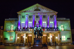Deutsches Nationaltheater Weimar, Foto: Candy Welz