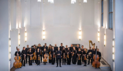 Die Deutsche Kammerakademie Neuss, Foto: Jochen Rolfes