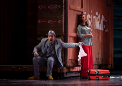 Die Italienerin Algier - Theater im Pfalzbau, Foto: Marco Piecuch