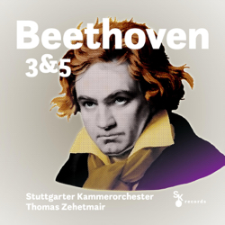 Die erste Folge der Beethoven-Symphonien mit dem Stuttgarter Kammerorchester erscheint am 2. Oktober 2026. Foto: SKO