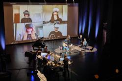 Diggin Opera II Things fall apart, Foto: Michael Bode