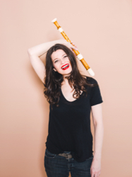 Dorothee Oberlinger, Foto: Henning Ross