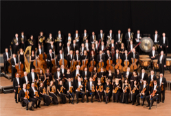 Duisburger Philharmoniker, Foto: Kurt Steinhausen