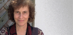 Elena Firsova vollendete das letzte Werk Prolog für Orchester von Sofia Gubaidulina. Foto: Alissa Firsova