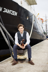 Emmanuel Tjeknavorian, Foto: oliver Borchert