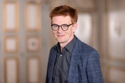 Enno Poppe, Foto: Rui Camilo