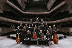 Ensemble Vox Luninis, Foto: Leslie Artamonow