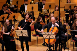 Essener Jugend-Symphonie-Orchester, Foto: Sebastian Haberle