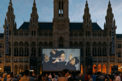 Film Festival am Wiener Rathausplatz, Foto: Theresa Wey