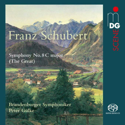 Franz Schubert, Sinfonie Nr. 8, Foto: MDG