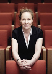Frauke Roth, Intendantin der Dresdner Philharmonie, Foto: Nikolaj Lund