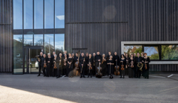 Freiburger Barockorchester, Foto: Britt Schilling