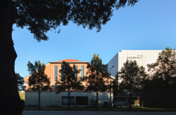 Gasteig HP8 und Isarphilharmonie, Foto: HGEsch / gmp Architekten