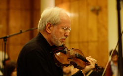 Gidon Kremer, Foto: Kristijonas Kucinskas