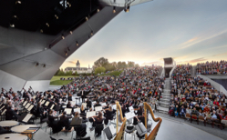 Grafenegg - Wolkenturm, Foto: Alexander Haiden