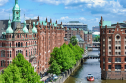 Hamburgs UNESCO Welterbe, Foto: Nicolai Wiekmann