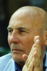 Hans-Werner Henze, Foto: Schott Verlag, Peter Andersen