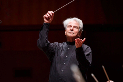 Hartmut Haenchen, Foto: Santa Cecila