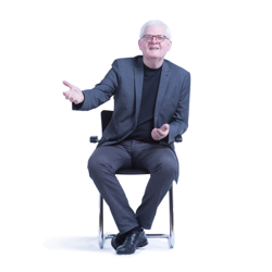 Intendant Rainer Neumann, Foto: Hans Georg Fischer