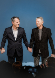 Ivo Van Hove, David Bowie (v.l.n.r.), Foto: Jan Versweyveld