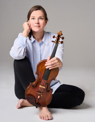 Janine Jansen, Foto: Kaupo Kikkas