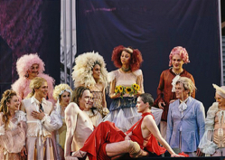 Von Buhlschaften und Jedermännern, Foto: Matthias Horn