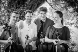 Julia Fischer Quartett, Foto: Irene Zandel
