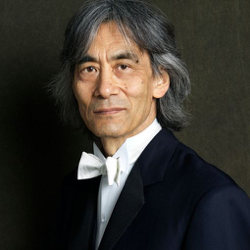 Kent Nagano, Foto: Sergio Veranes Studio