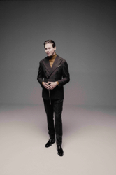 Klaus Makeka, Foto: Marco Borggreve