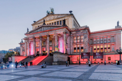 Konzerthaus Berllin, Foto: Mo Wuestenhagen