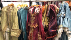 Kostuemverkauf am Staatstheater am Gaertnerplatz, Foto: Staatstheater am Gaertnerplatz