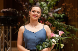 Maria Ioudenitch, Foto: Stiftung Niedersachsen, Helge Krückeberg