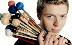 Martin Grubinger, Foto: Felix Broede