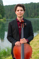 Moritz Huemer, Foto: Marco Blessano